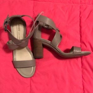 Ecco Shape 65 Block Sandal